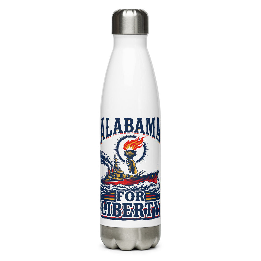 Alabama — Water Bottle
