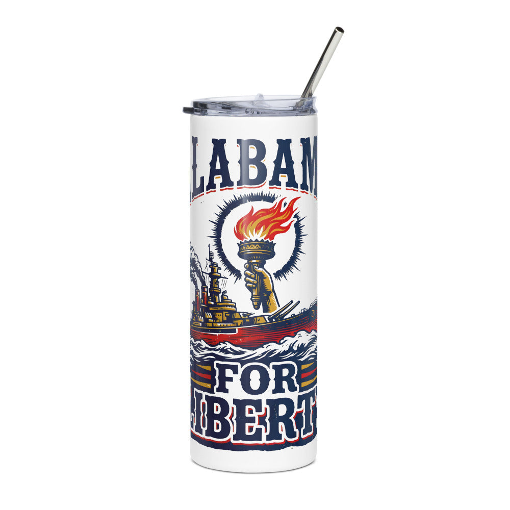 Alabama — Tumbler