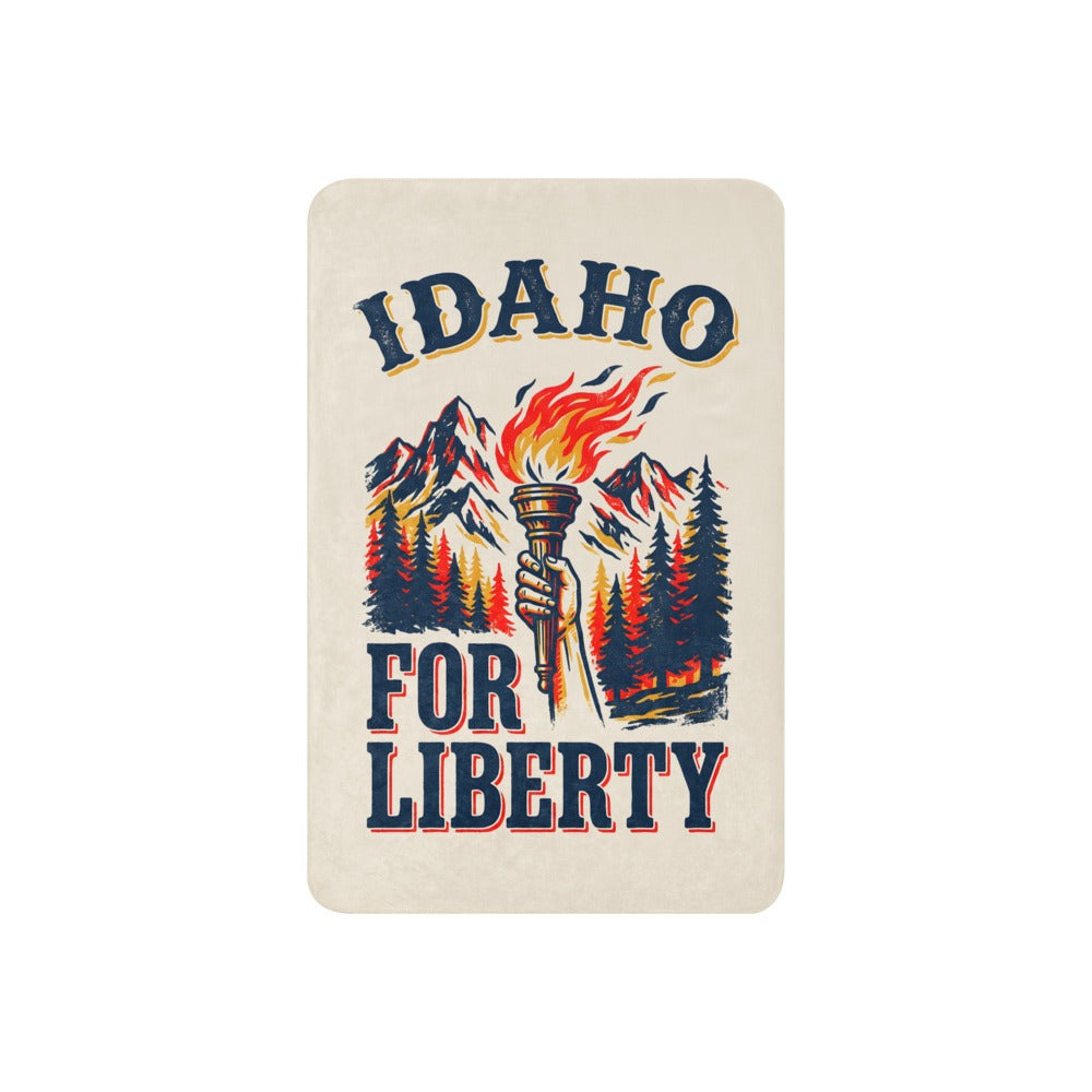 Idaho — Sherpa Blanket