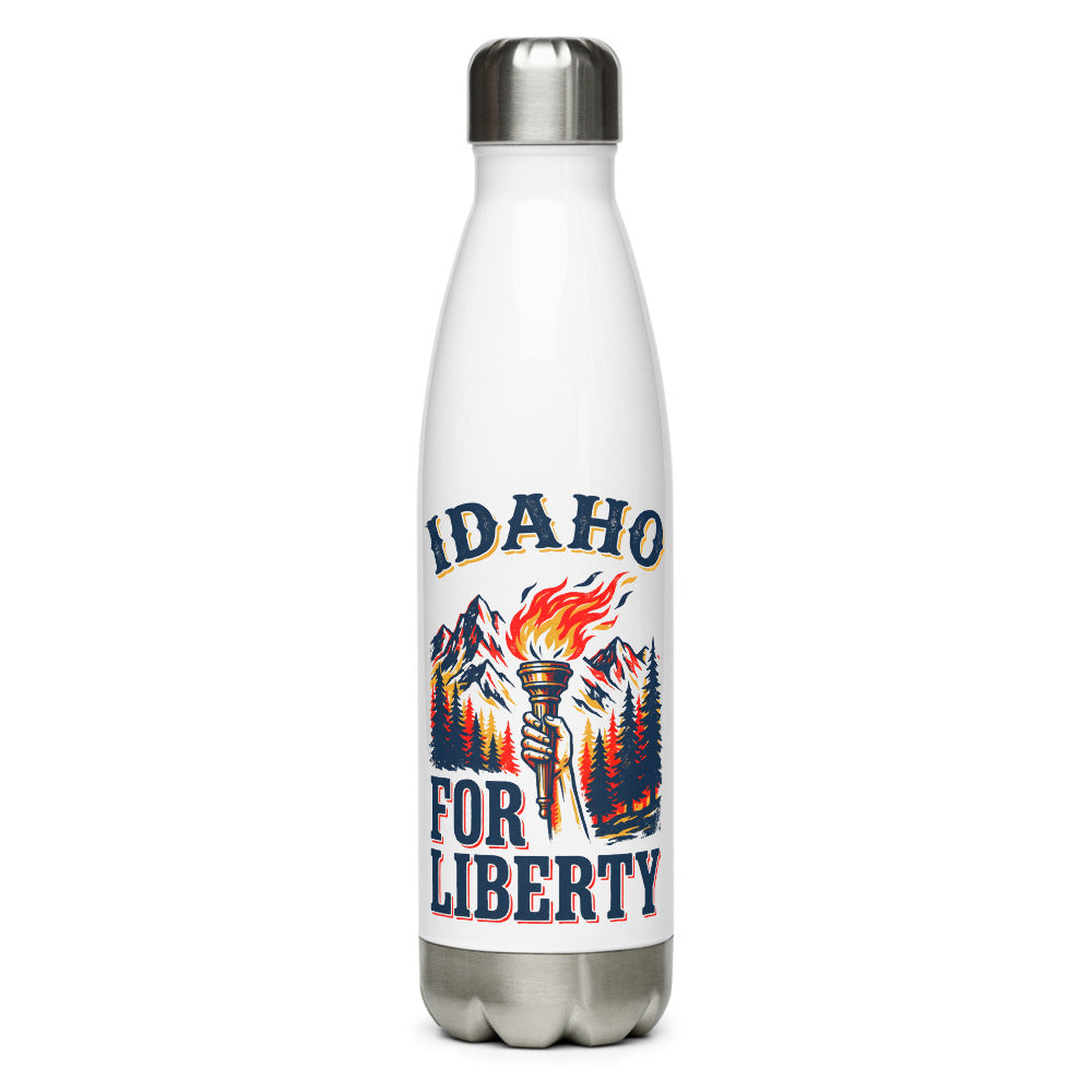 Idaho — Water Bottle