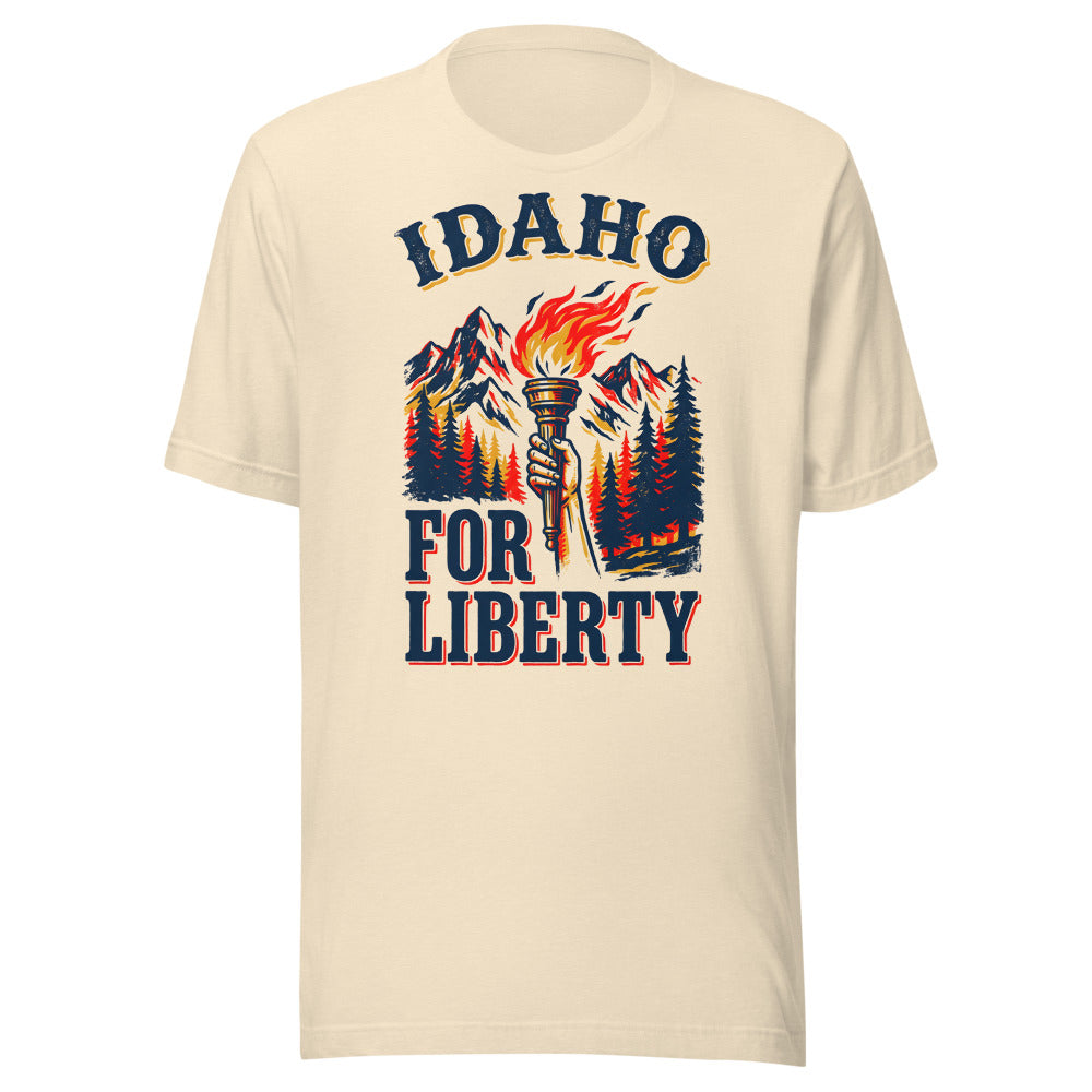 Idaho — T-Shirt