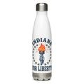 Indiana — Water Bottle
