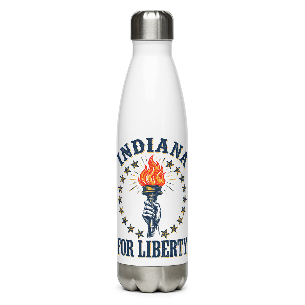 Indiana — Water Bottle