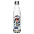 Kansas — Water Bottle