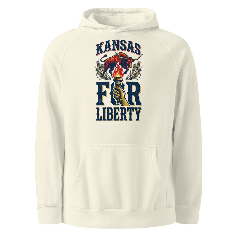 Kansas — Hoodie