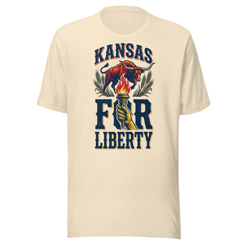 Kansas — T-Shirt