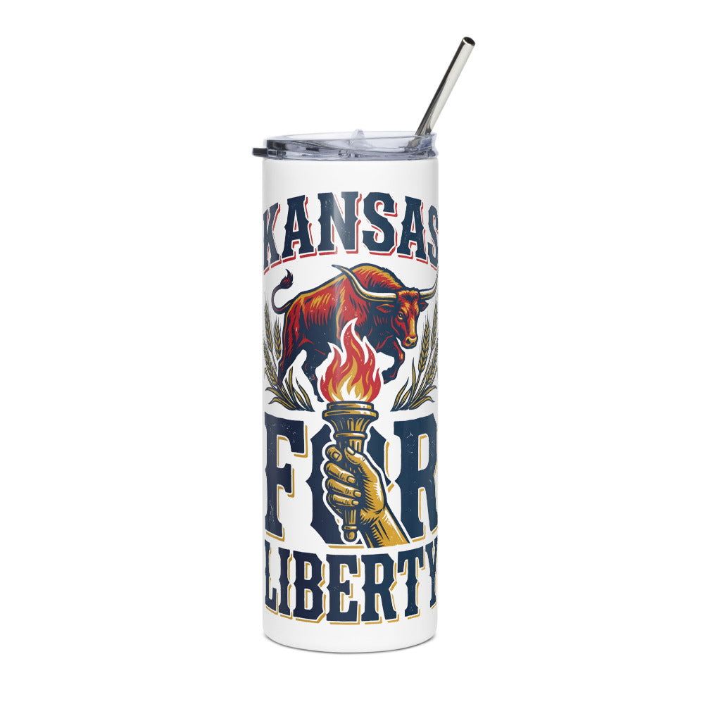 Kansas — Tumbler
