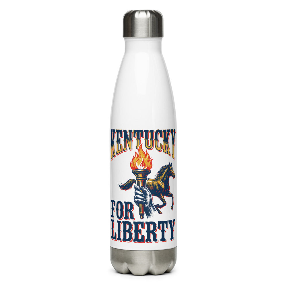 Kentucky — Water Bottle