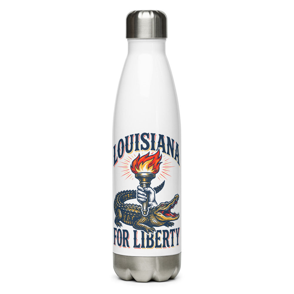 Louisiana — Water Bottle