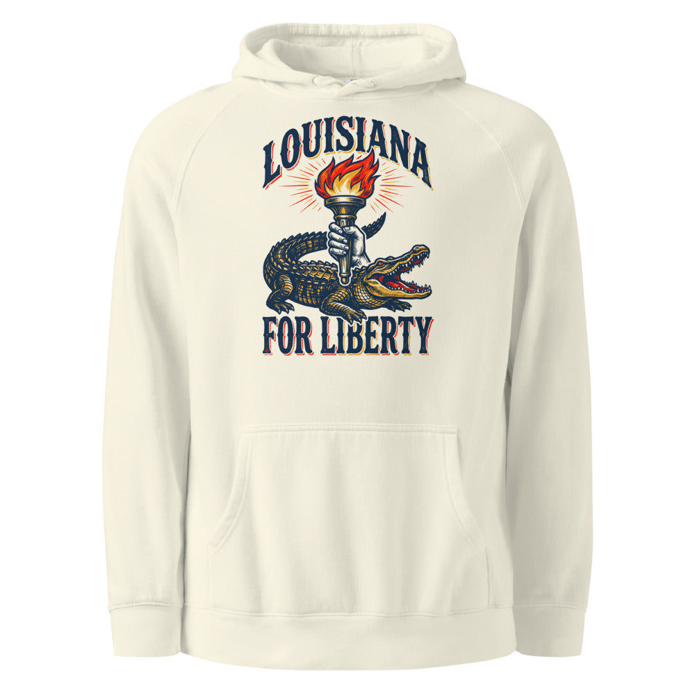 Louisiana — Hoodie