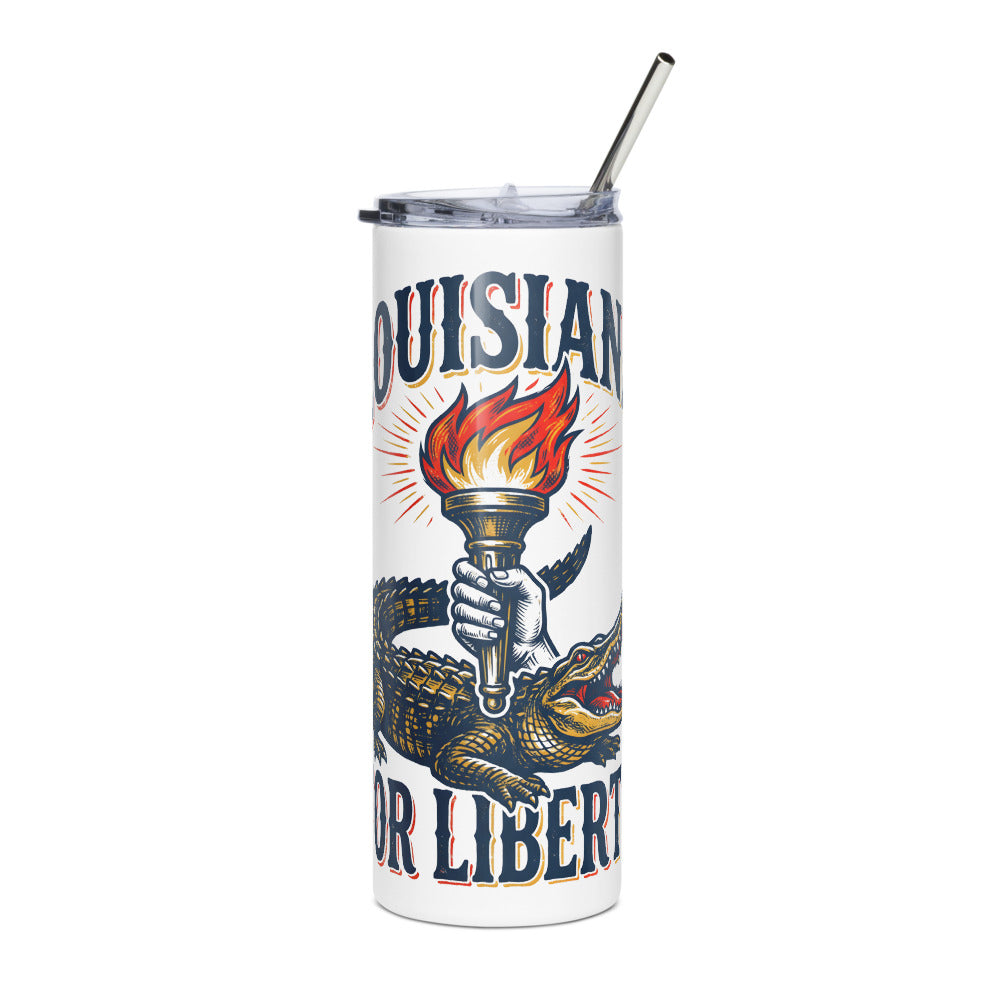 Louisiana — Tumbler