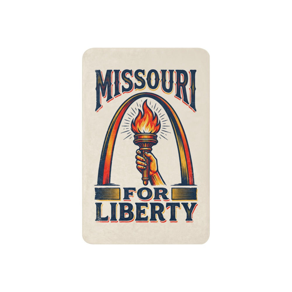 Missouri — Sherpa Blanket
