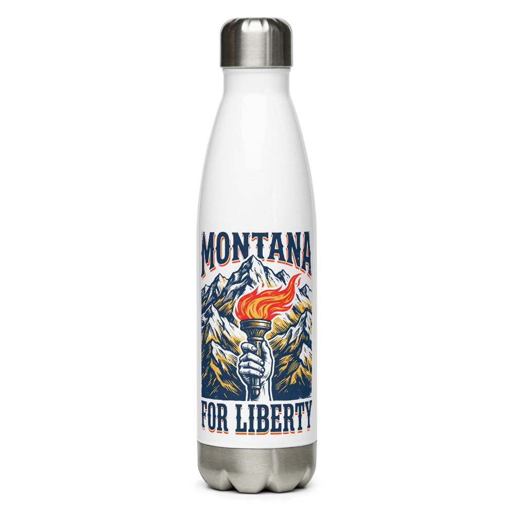 Montana — Water Bottle