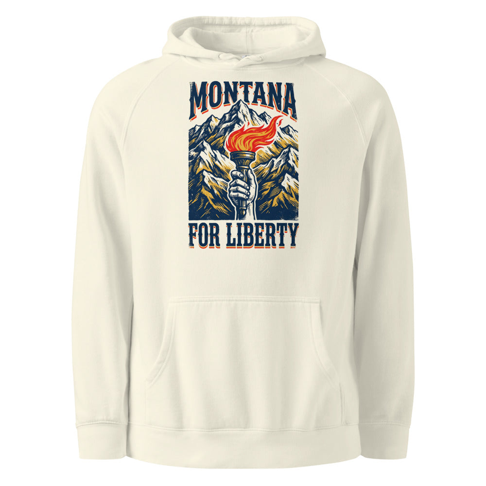 Montana — Hoodie
