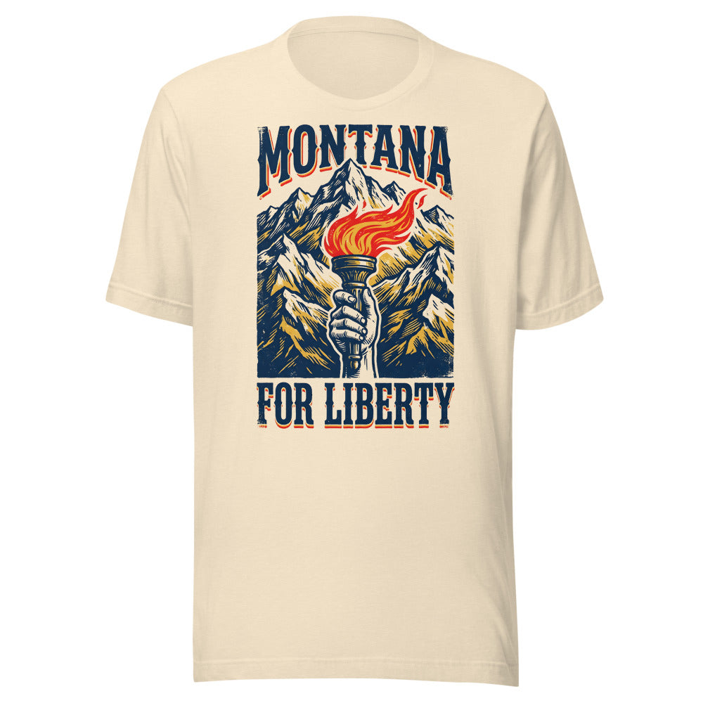 Montana — T-Shirt