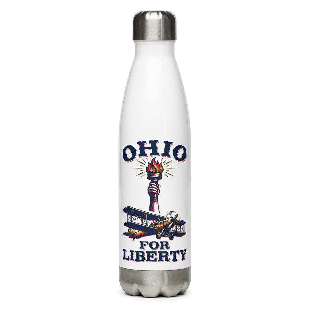 Ohio — Water Bottle