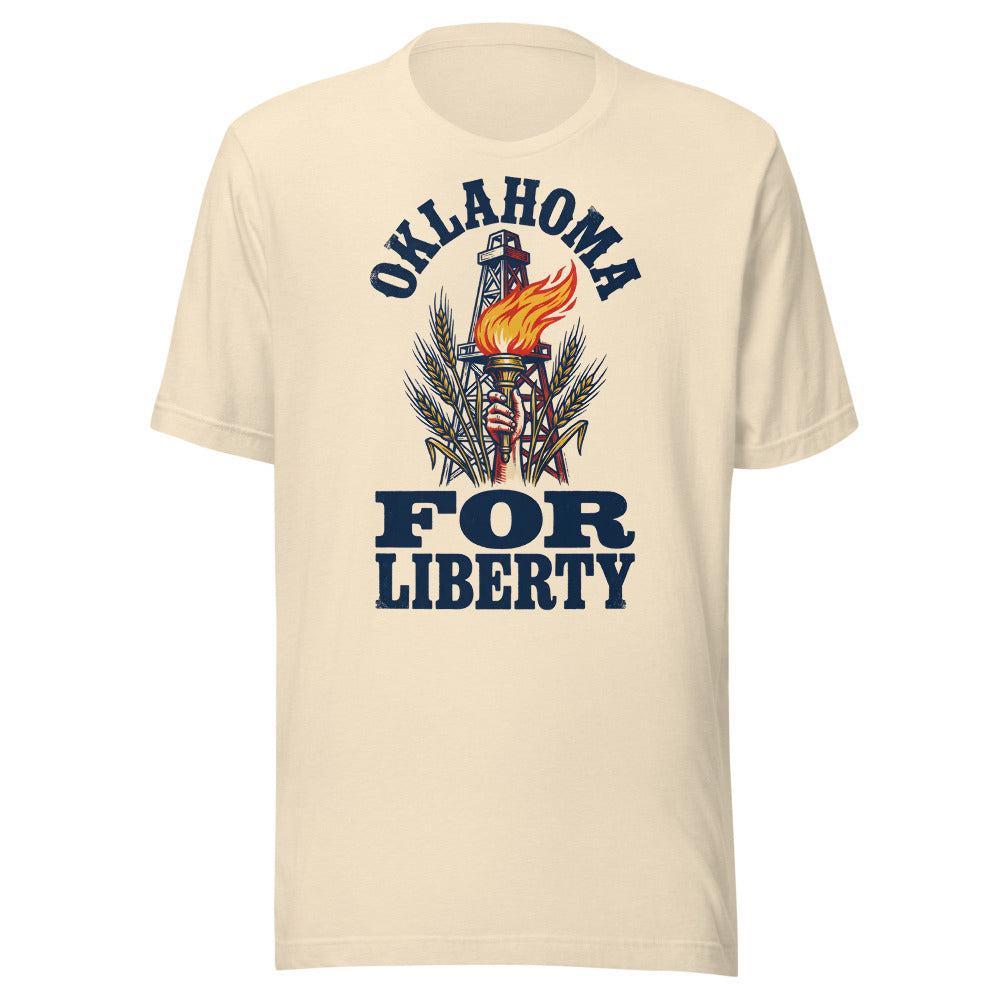 Oklahoma — T-Shirt