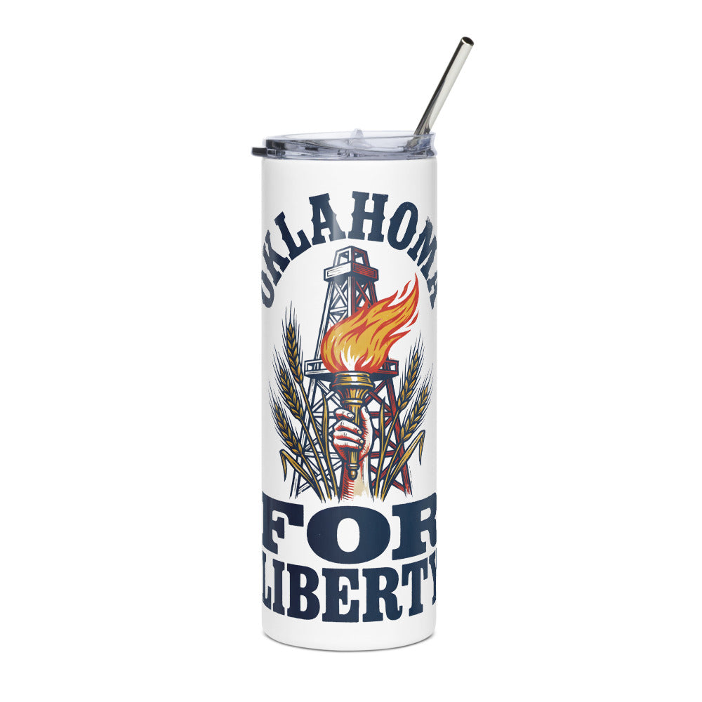 Oklahoma — Tumbler