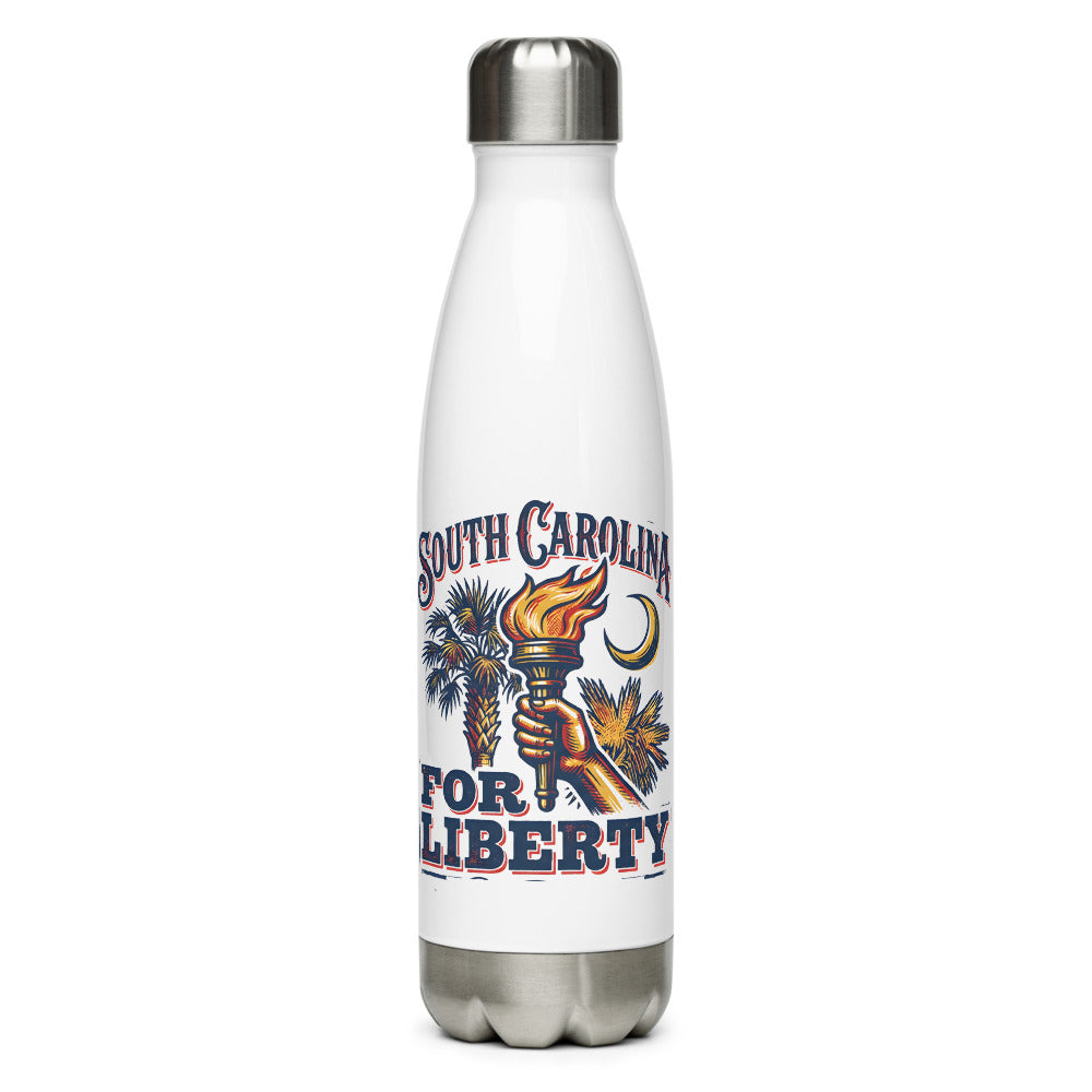 South Carolina — Water Bottle