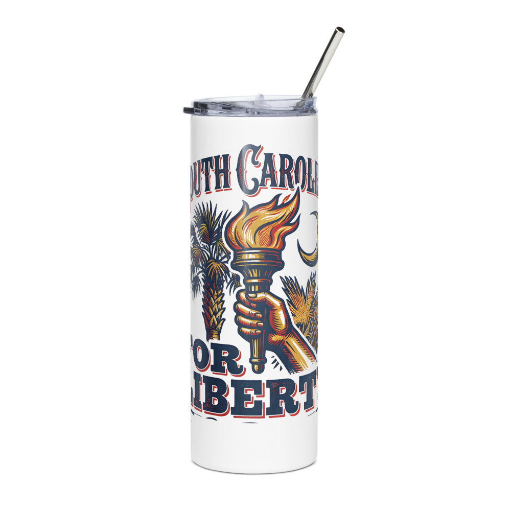 South Carolina — Tumbler