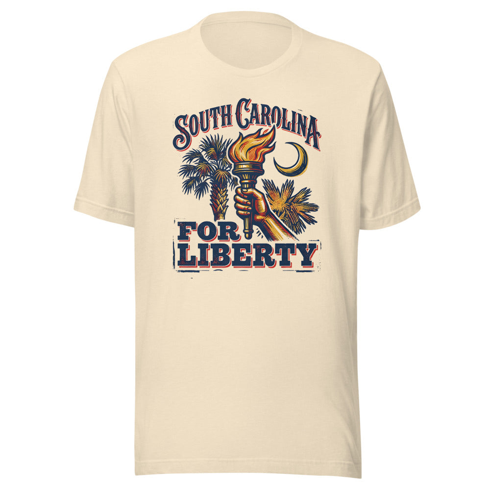 South Carolina — T-Shirt