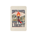 South Dakota — Sherpa Blanket