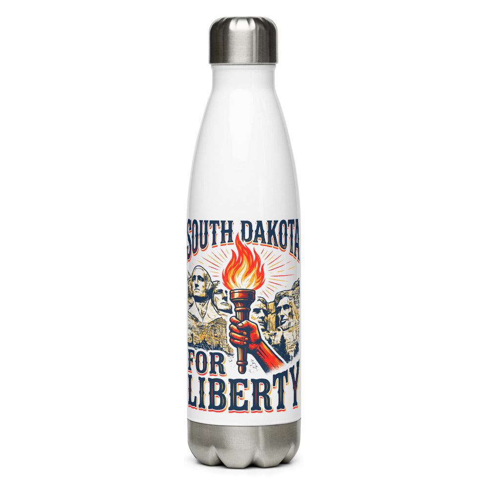 South Dakota — Water Bottle