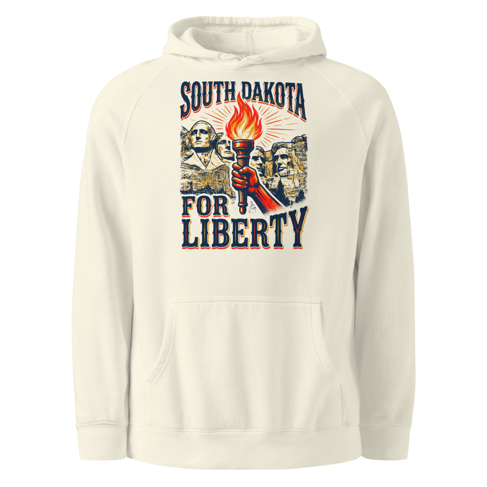 South Dakota — Hoodie