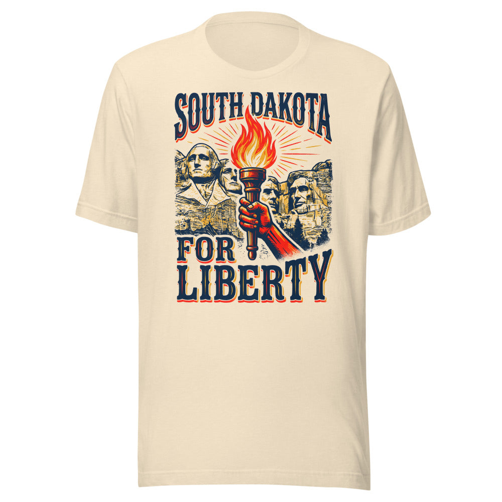 South Dakota — T-Shirt