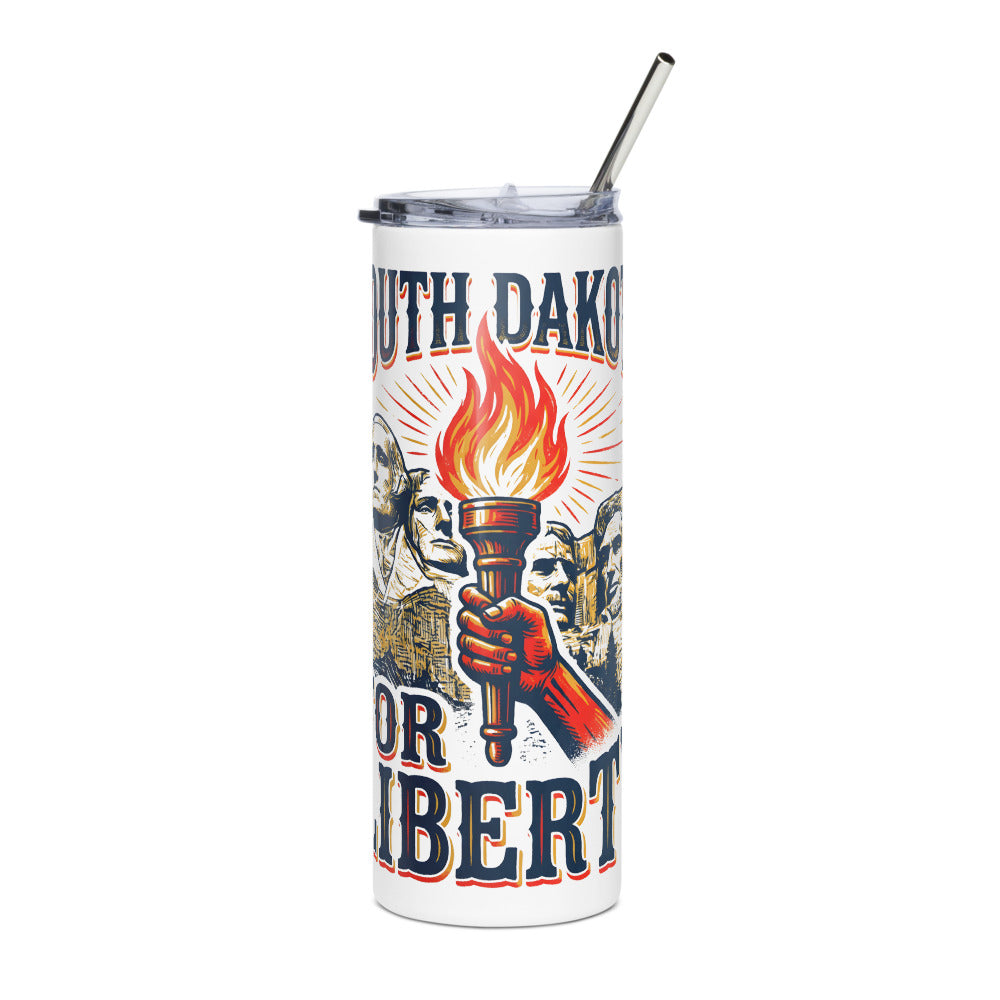 South Dakota — Tumbler