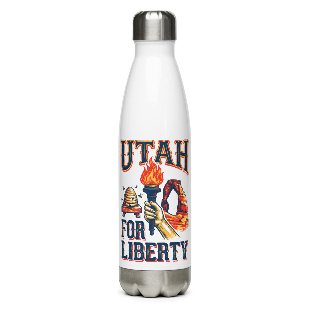 Utah — Water Bottle