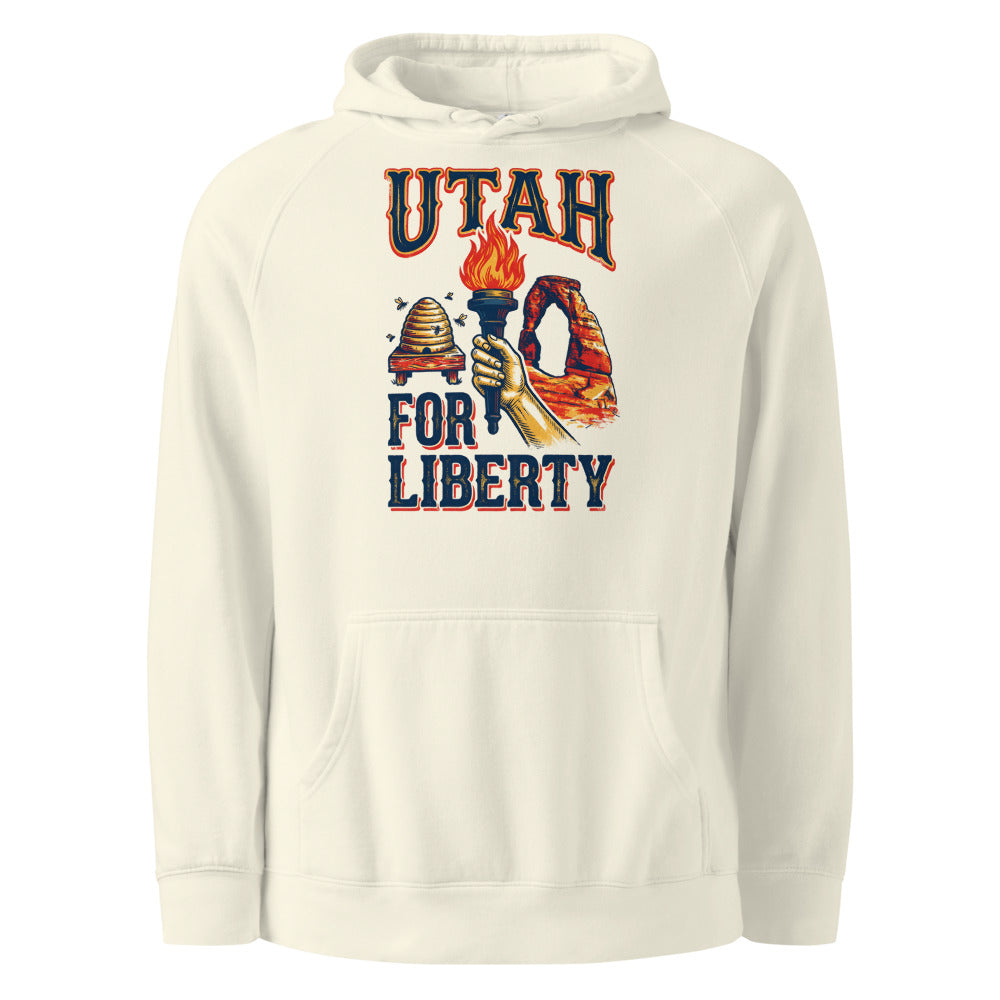 Utah — Hoodie