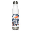 West Virginia — Water Bottle
