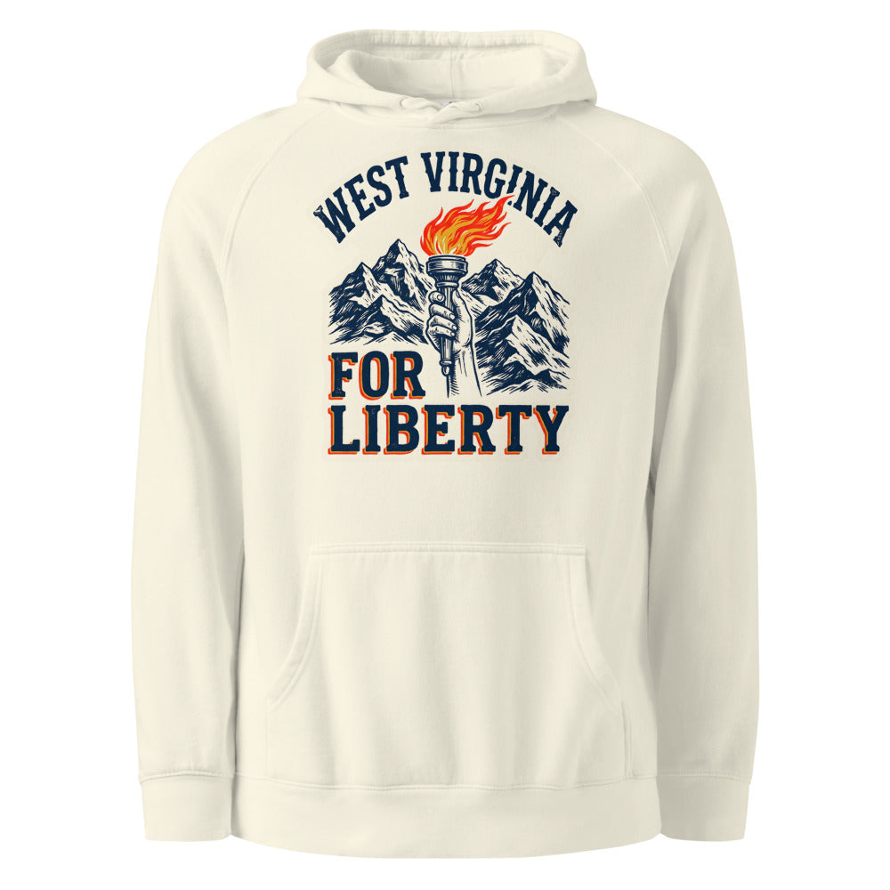 West Virginia — Hoodie