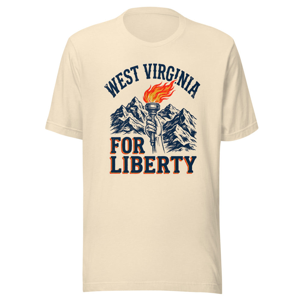 West Virginia — T-Shirt