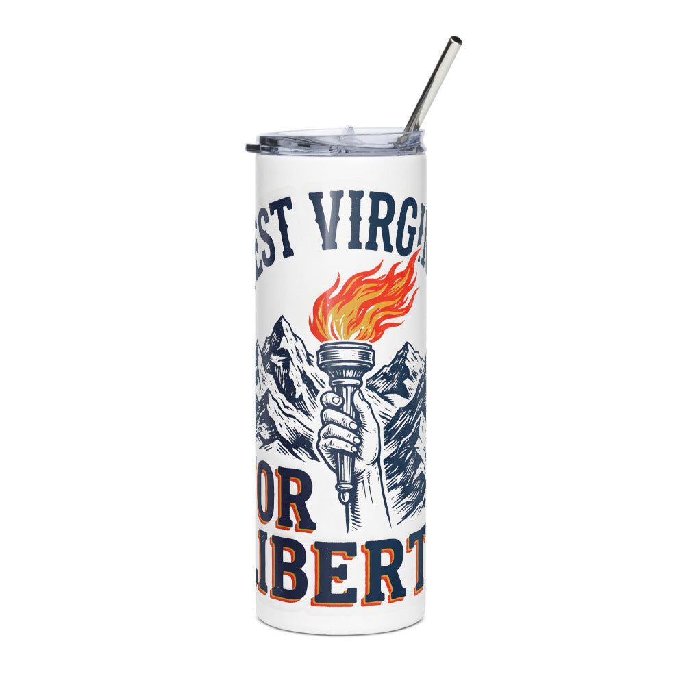 West Virginia — Tumbler