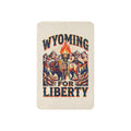 Wyoming — Sherpa Blanket