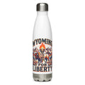 Wyoming — Water Bottle