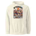 Wyoming — Hoodie
