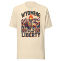 Wyoming — T-Shirt