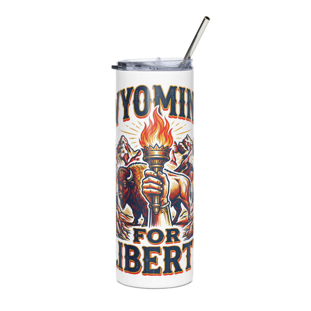 Wyoming — Tumbler